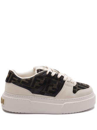 Fendi Fendi Match Sneakers