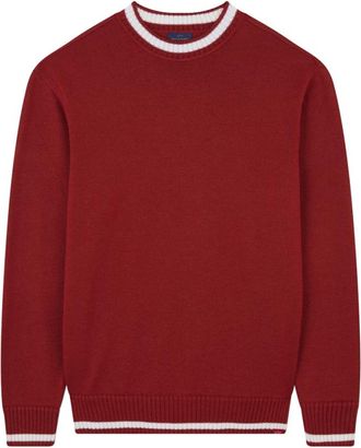 Paul & Shark Uomo, Maglie, Rosso, 2Xl, new