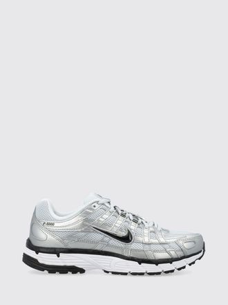 Nike Sneakers Woman color Silver