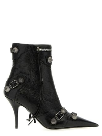 Balenciaga Cagole Knöchelstiefel