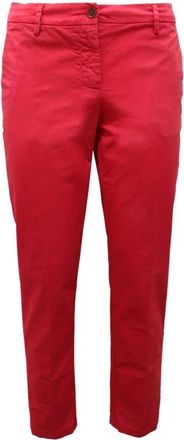 White Sand Broeken, Dames, Roze, M, Fuchsia Wo Broek Audrei Model