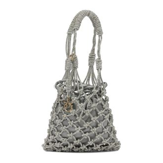 Pinko Bolso Mini - Bags - Mujer - Gris - ONE SIZE