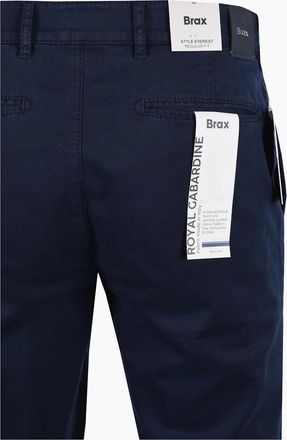 Brax Mens BRAX EVEREST CHINO BLUE - Size: 36