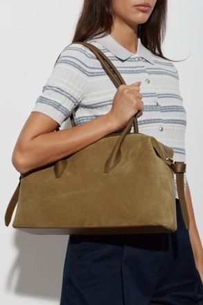 Yuzefi Brioche Duffle Bag, Womens, Green