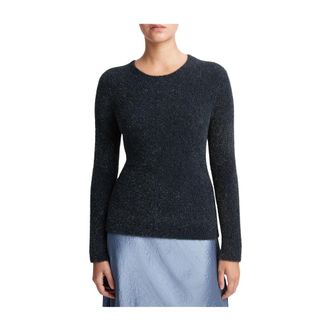 Vince Maglia - Dames - Ronde hals truien - Zwart - XL - Truien & Vesten
