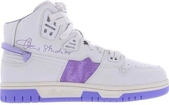 Acne Studios Heren, Schoenen, Wit, Maat: 43 EU