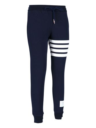 Thom Browne Womens Trousers Blue Cotton