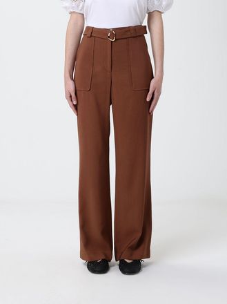 Liu Jo Pantaloni palazzo Liu Jo in misto viscosa