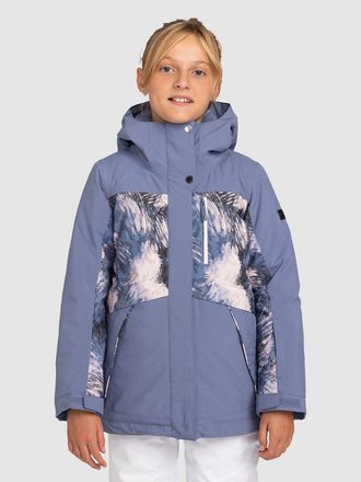 Roxy Dawnrae Parka Kids Jacke blau
