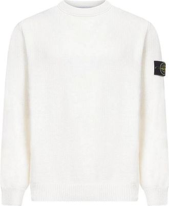 Stone Island Maglia Ivory
