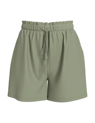 Vila Vijosa Hw Shorts - Noos, Oil Green, 16