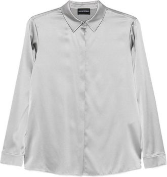 Emporio Armani Silk Shirt