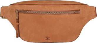 Timberland Tassen, Dames, Bruin, ONE Size, Katoen, Zachte Leren Heuptas