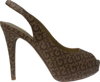 Guess Sophia Medium Brown GGSOPHIA-210 Womens