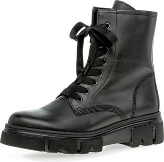 Gabor Laarsjes - Dames - Schoenen - Zwart - Maat: 38 1/2 EU
