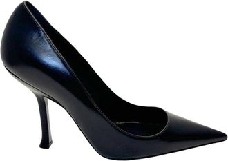 Rene Caovilla Blue Pumps 105