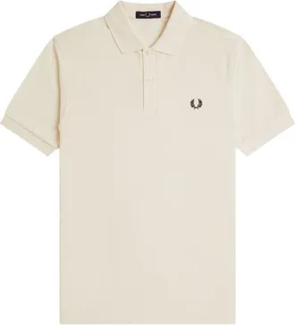 Fred Perry Polo With Logo