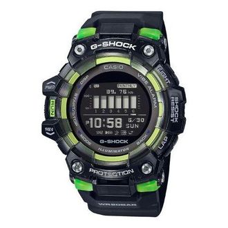 Casio G-Shock Digital Black GBD-100SM-1PRD