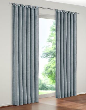 Wirth Vorhang »Trondheim 328 g/m²« Schlaufen 1 Stk. tlg