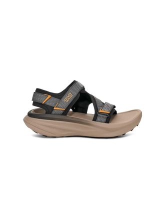 Teva Mens Aventrail R2T Sandals In Black/sunflower