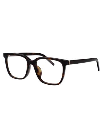 Saint Laurent Acetate Eyeglasses - Havana