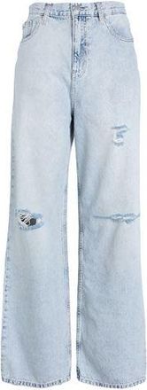 Calvin Klein PARTES DE ABAJO - Pantalones vaqueros en YOOX.COM