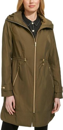 Cole Haan Travel Packable Rain Jacket