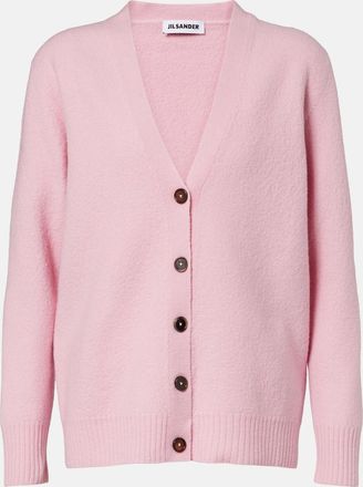 Jil Sander Wool cardigan