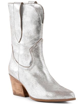 Seychelles Line Dance Suede Boot