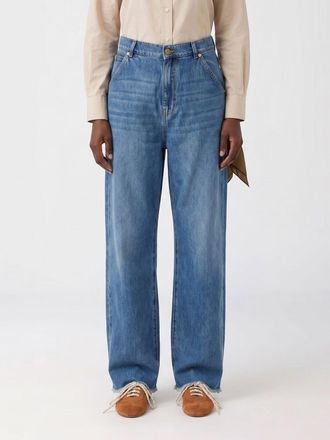 Darkpark Jeans wide-leg in denim