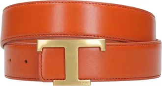 Tod's Tods Belts Orange
