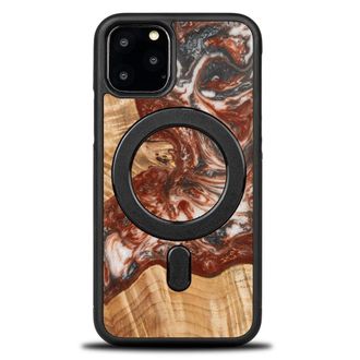 OEM Funda Bewood Unique Para Iphone 11 Pro - Planetas - Venus Con Magsafe