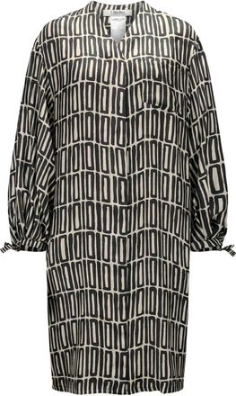 Max Mara Ottone Jurk - Dames - Casual kleedjes - Veelkleurig - S - Kleedjes