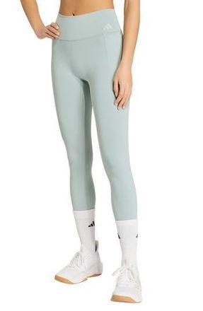 adidas Optime Training 7/8 Leggings in Wonder Sage at Nordstrom Rack, Size Medium