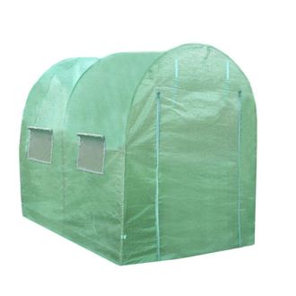 MonsterShop Polytunnel 25mm 4m x 2m in Green