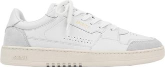 Axel Arigato White Lace Up Sneakers