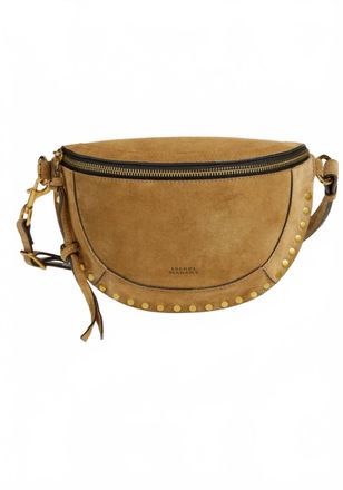 Isabel Marant Womens Skano Fanny Bag In Taupe