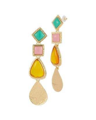 Sphera Milano Gold-Plated Earrings