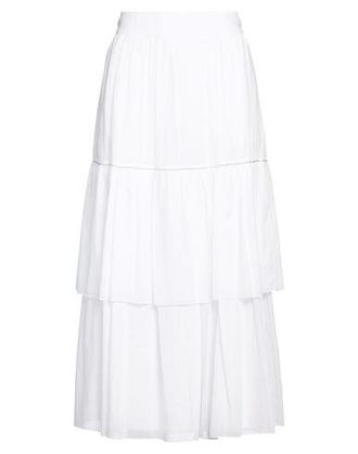 PESERICO BOTTOMWEAR - Midi skirts sur YOOX.COM