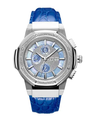 JBW Jbw Mens Saxon 10 Year Diamond Watch