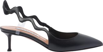 Aquazzura Artiste Pump Slingback