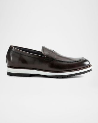 Ike Behar Men & apos;s Represent Hybrid Loafers