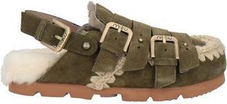 Mou FOOTWEAR - Mules & Clogs on YOOX.COM