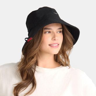 Hammitt Hammitt Bucket Hat Black Gunmetal