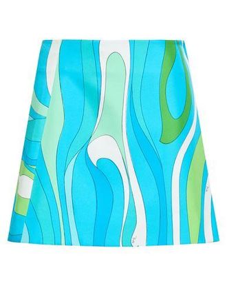 Pucci HOSEN & R&Ouml;CKE - Minir&ouml;cke auf YOOX.COM