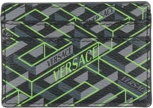 Versace PICCOLA PELLETTERIA - Portacarte su YOOX.COM