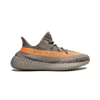 Yeezy by Kanye West Reflecterende Beluga Sneakers - Heren - Sneakers - Grijs - 44 EU - Schoenen