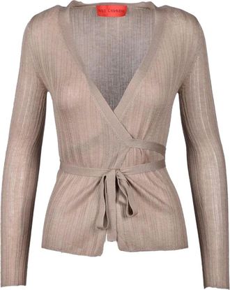 Wild Cashmere Donna, Maglie, Beige, S, new