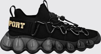 Plein Sport Sneakers The Bubble Gen. X.02 Tiger in mesh