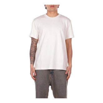 Fay Heren, Tops, Beige, Maat: S